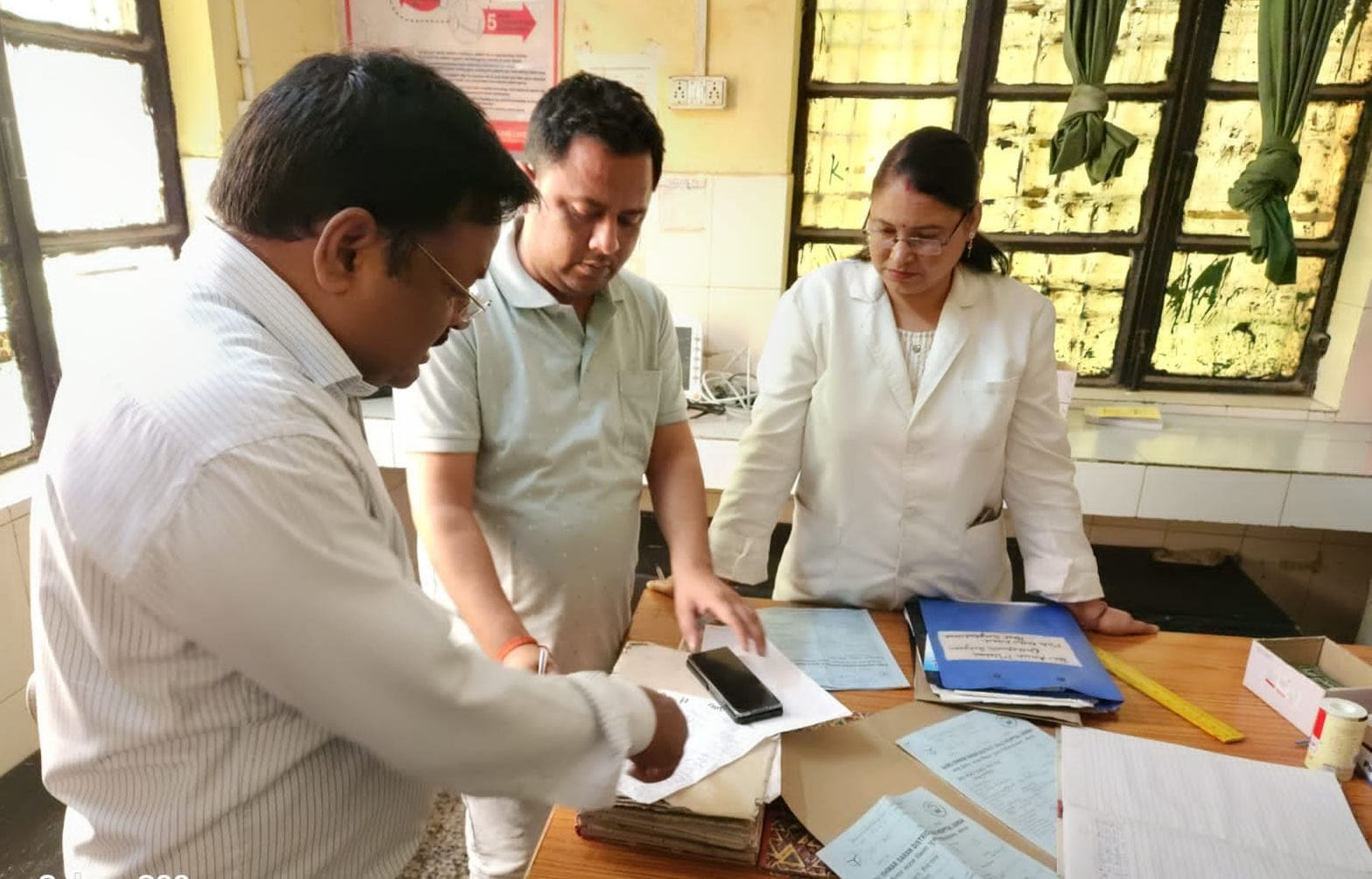 Now doctors will know the condition of patients every hour