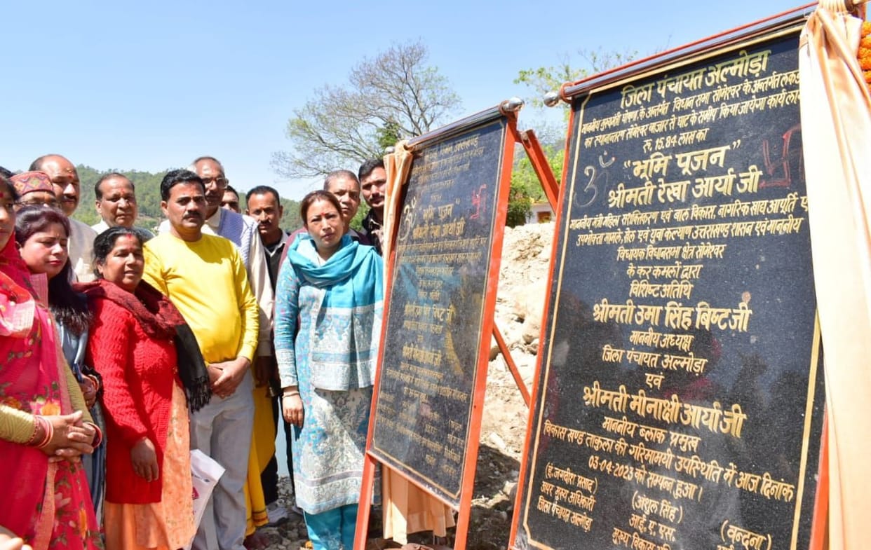 The people of the area will be benefited by the shifting of the wood shed: Rekha