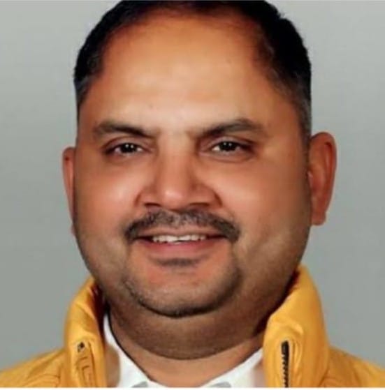 Former MLA presented in court from Ayodhya jail