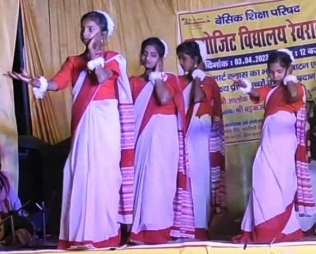 Anniversary of composite school Revradas celebrated