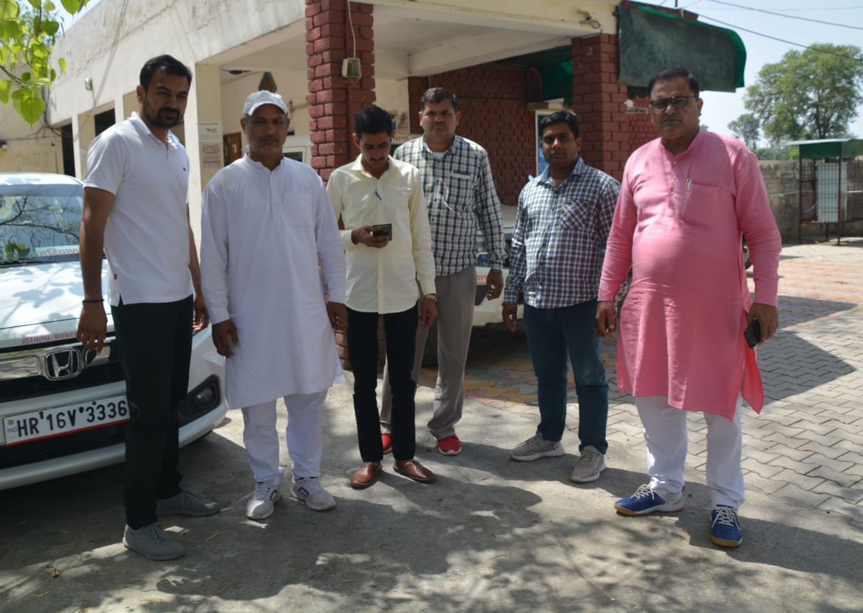 SE asked for 7 days time for 5 councilors who came to picket
