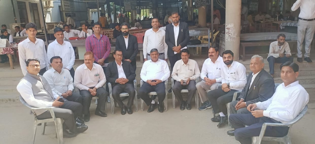 demand to bring advocates protection act lawyers kept work suspended