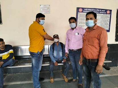 Corona in Basti: महिला अस्पताल में कोरोना पॉजिटिव मिलीं तीन महिलाएं, मचा हड़कंप Three women found corona positive in women hospital
