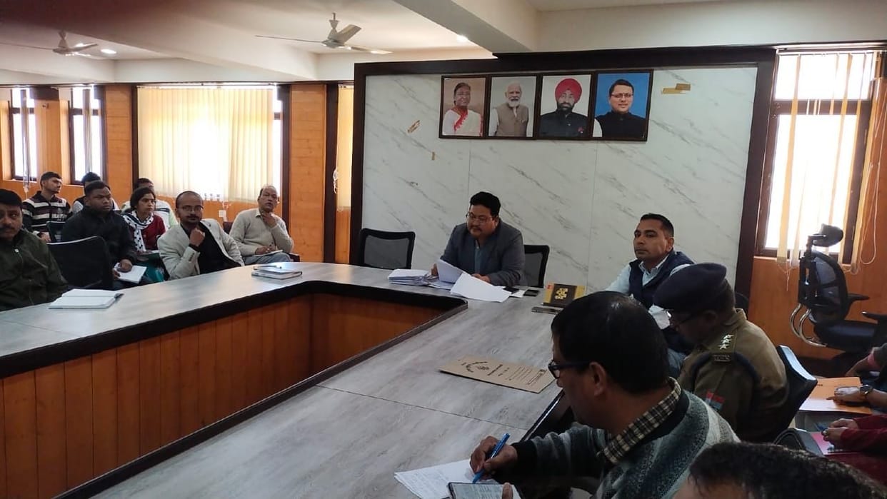 11,130 candidates will appear for Forest Guard exam in 53 centers in Almora