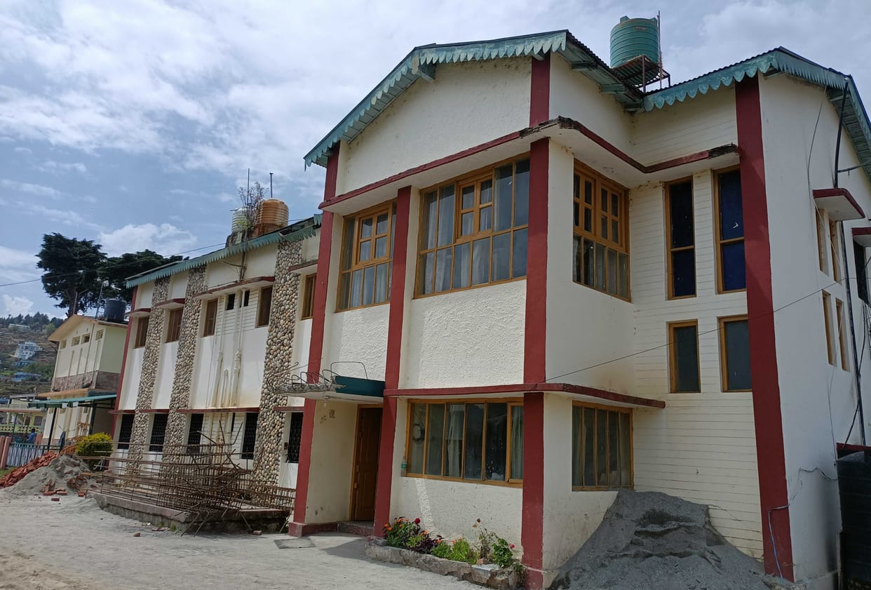 tourist accommodation tourist