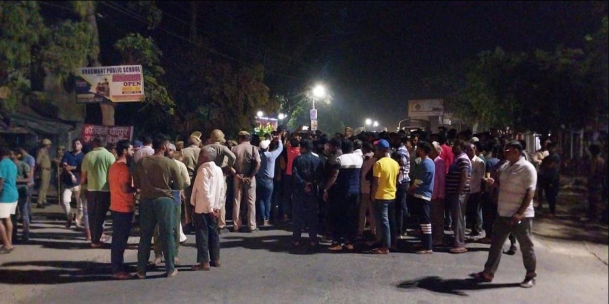 Youth killed in Chandpur, dead body found in closed shop