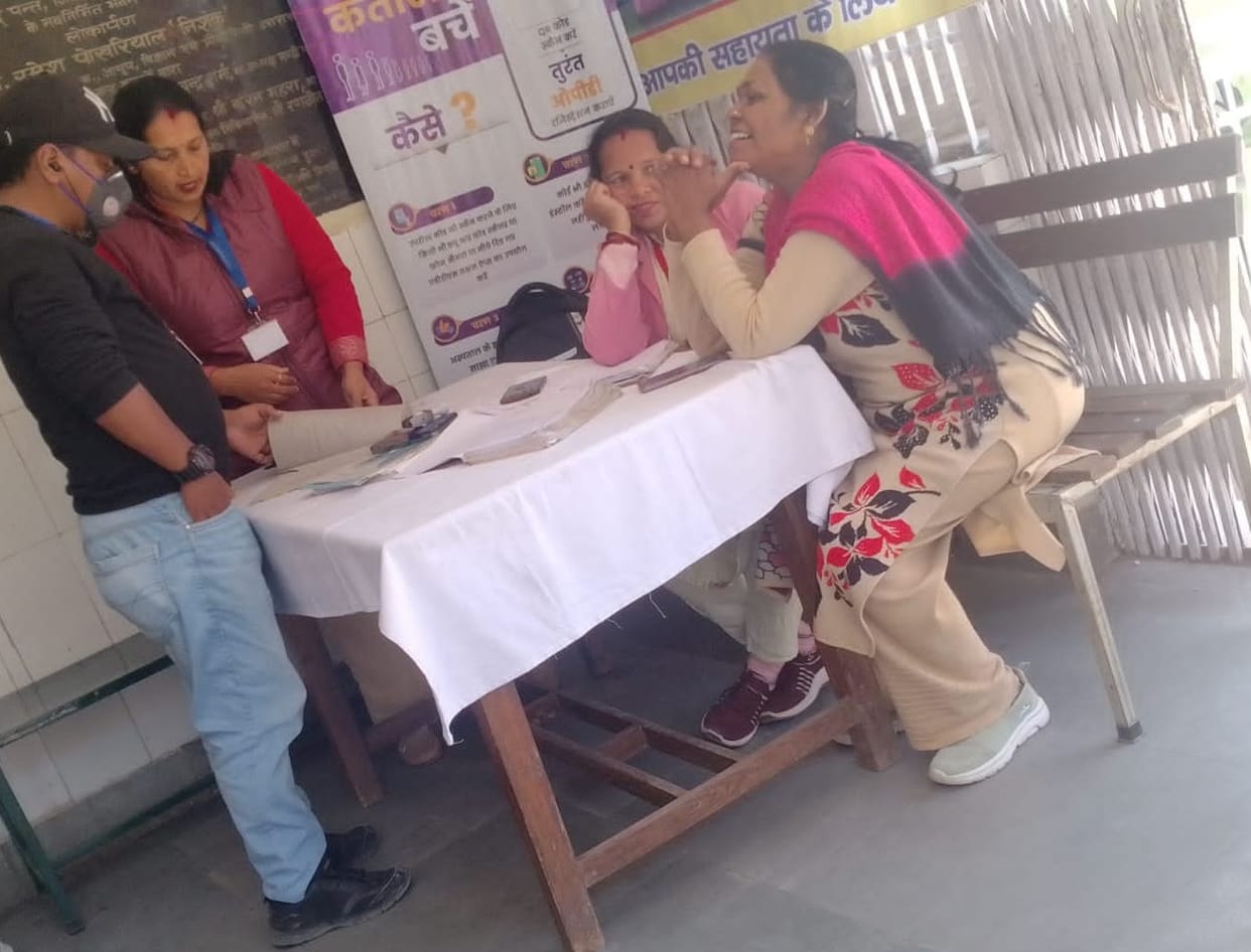 Covid Alert in Kumaun