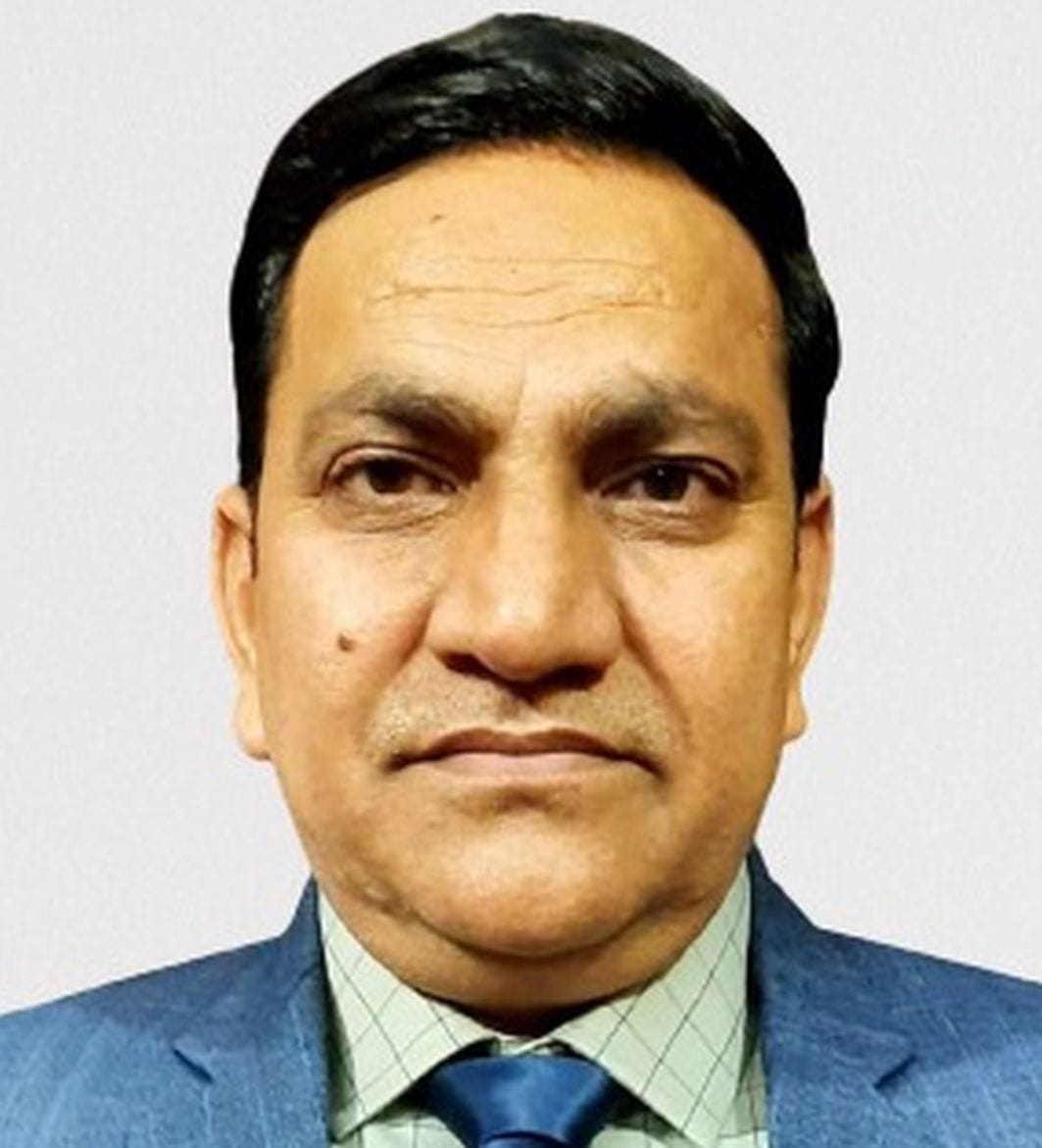 Prof. Ashok Kumar Rai will get National Award