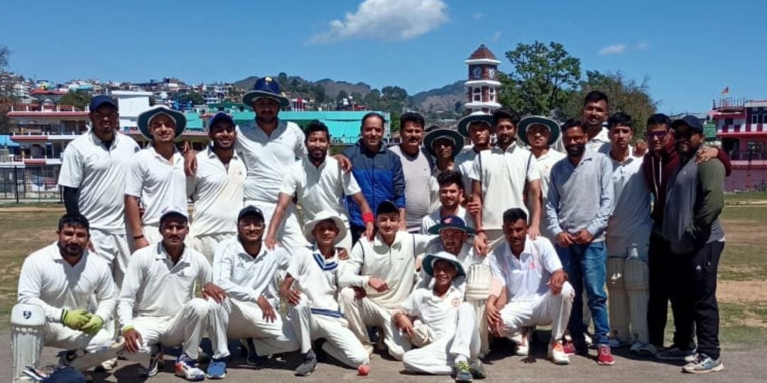 Tire Cricket Club Match