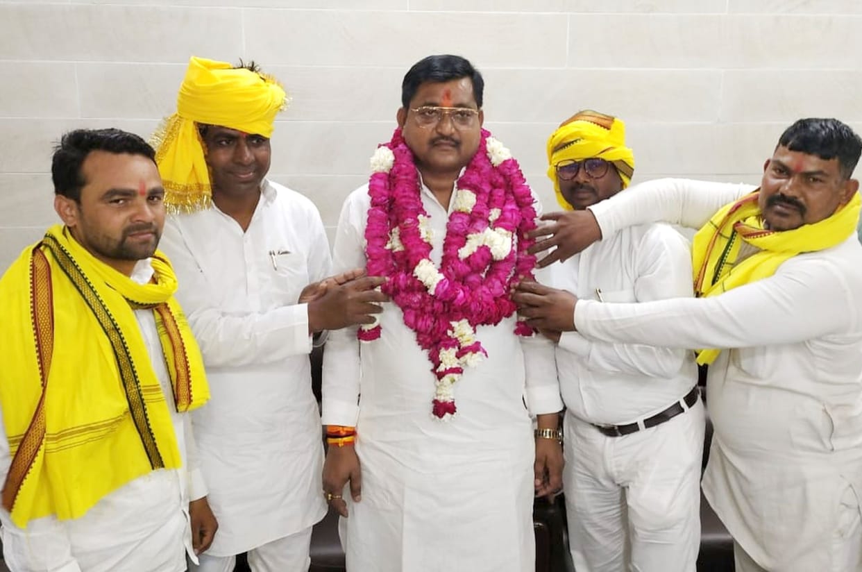 Ramnagari will become a big center of tourism: Ramkesh