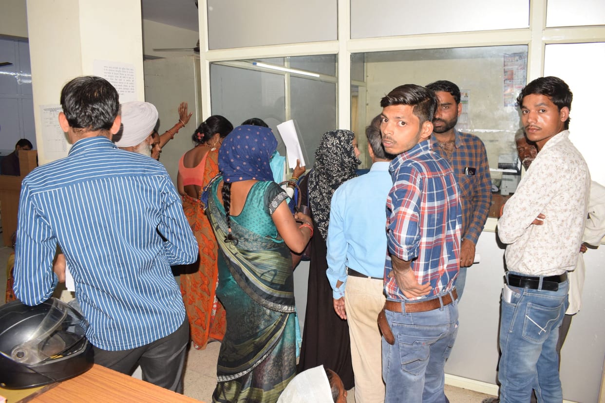 Old age pension scam: Initial investigation confirms pension grab of nine elderly