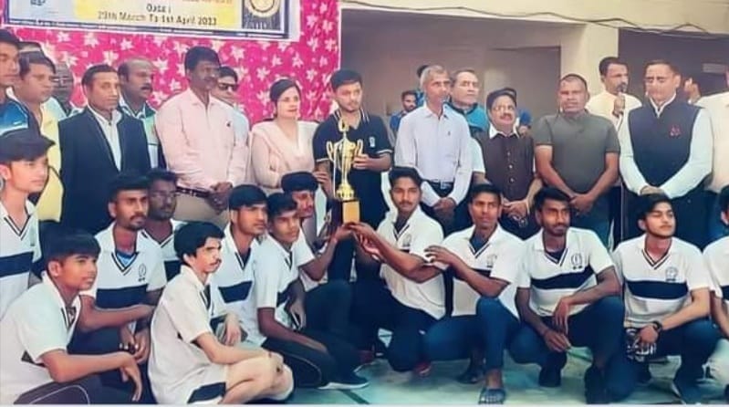 Ghaziabad dominates in National Drop Roball, UP ranks third