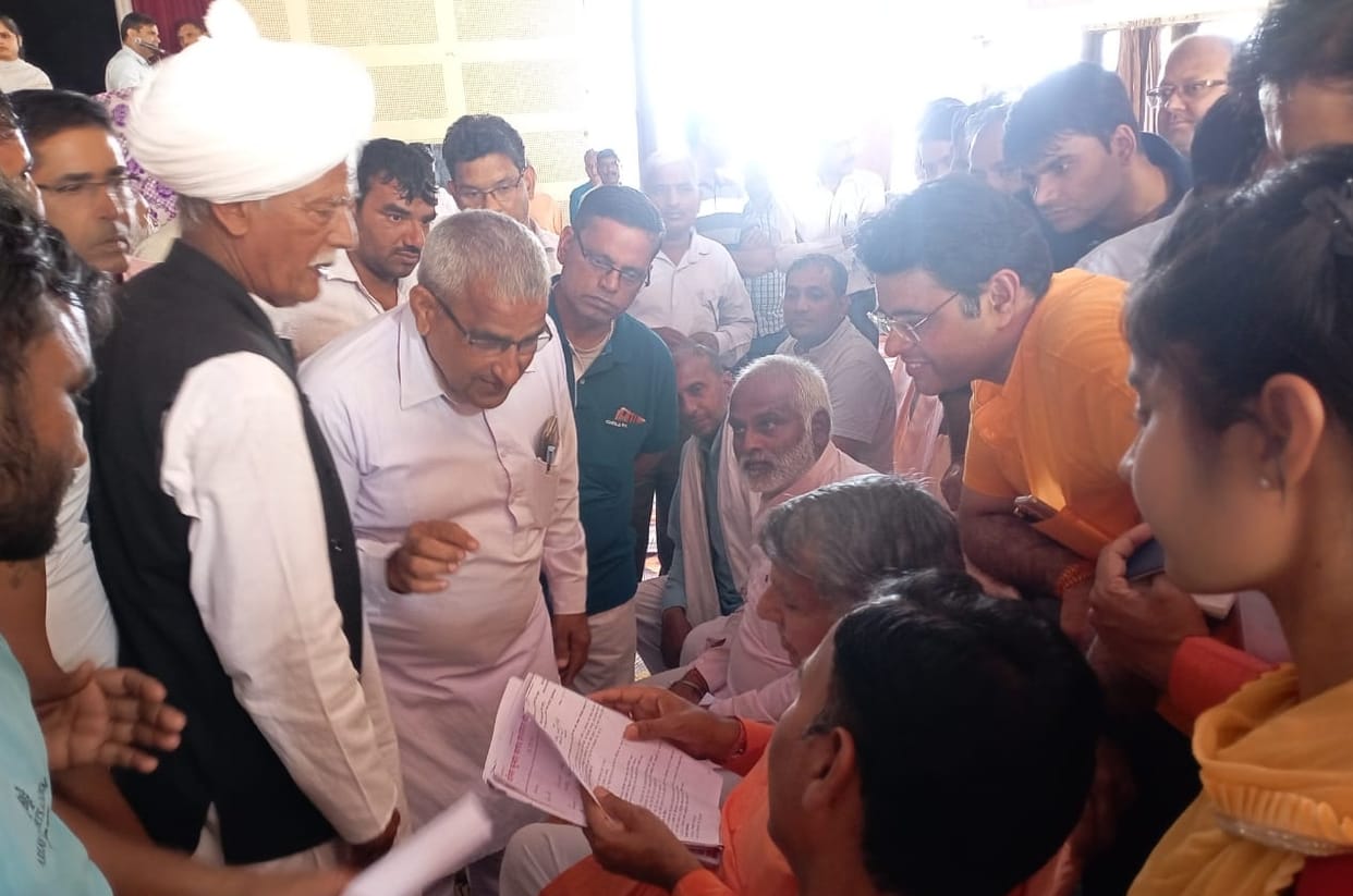 Demand for stoppage of three trains and start of sub depot