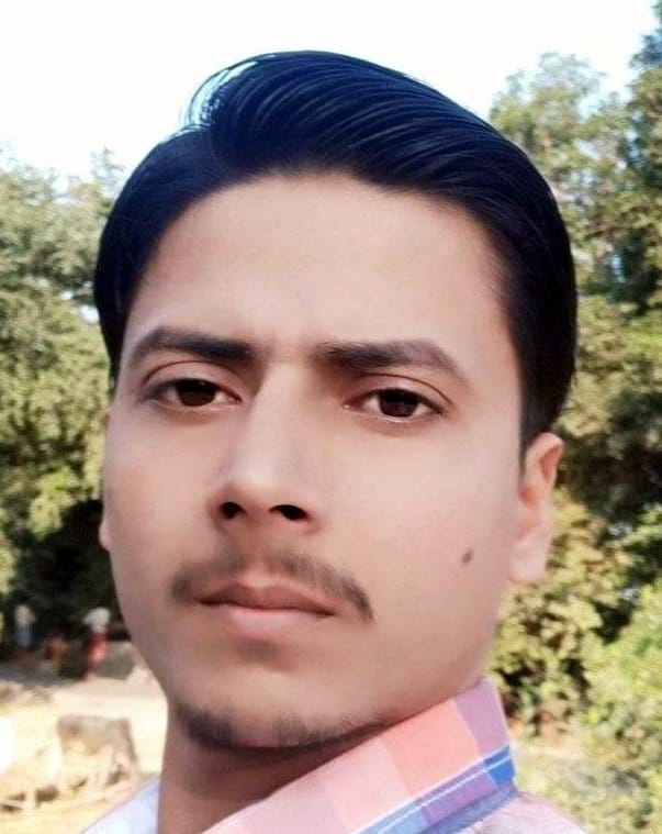 Dead body of young poet of Raipur found on railway track in Haridwar
