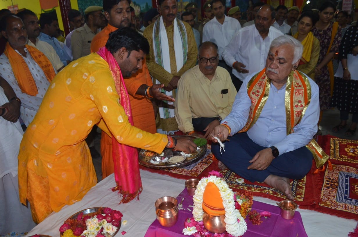 Chief Secretary said, Sitapur model of hostel will be implemented in the state