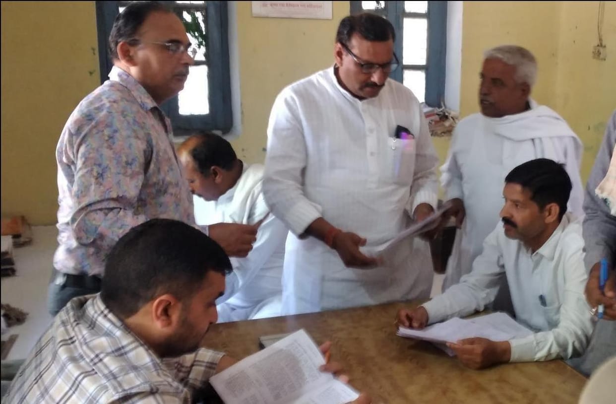 Nomination papers filed on the posts of directors in purchase and sale committees