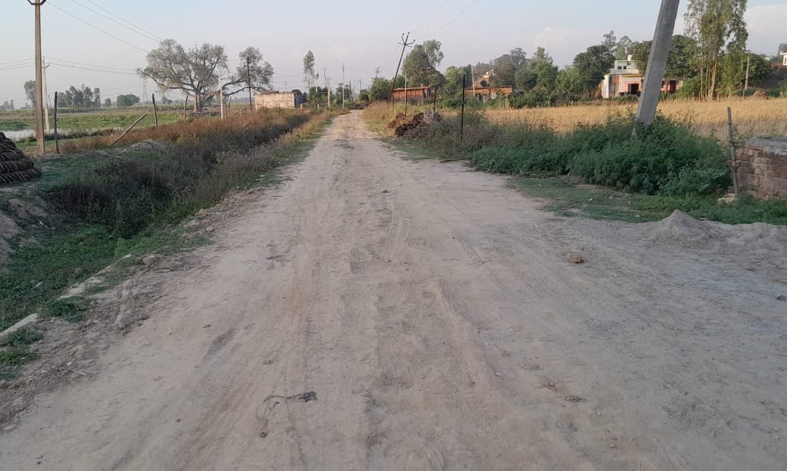The appearance of bad roads will change, construction will start soon