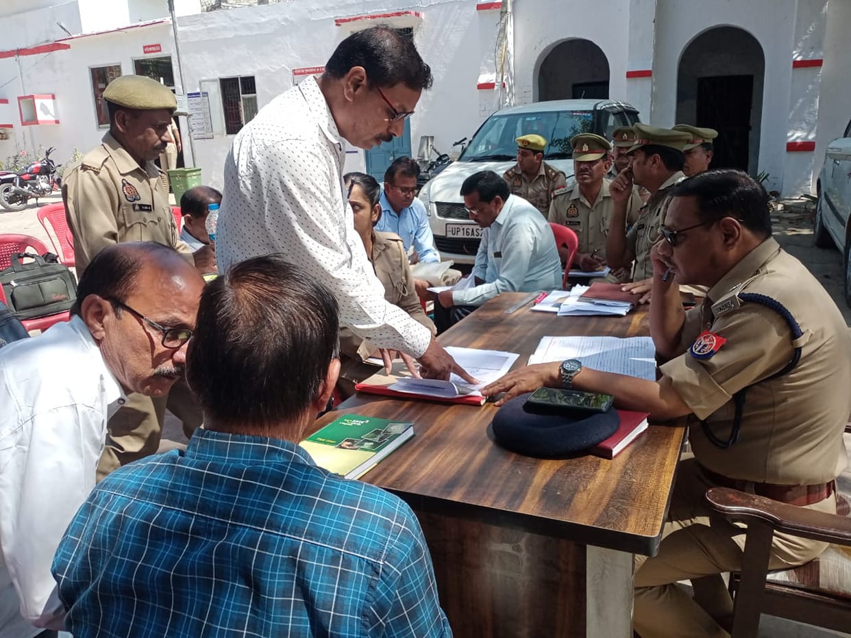 Six out of 19 complaints were resolved