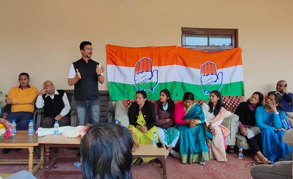 BJP governments have no plan against inflation, unemployment: Rawat