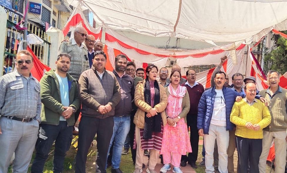 Municipality's demand: formation of convenor board today to intensify the struggle