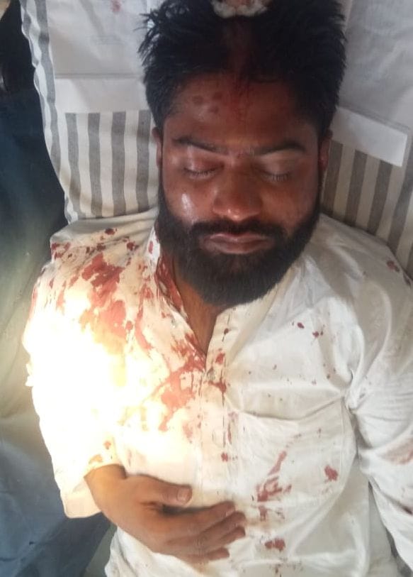 Lover Beaten in Rudrapur