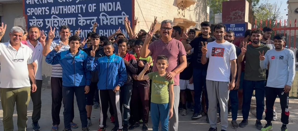 SAI withdraws its decision after protests by sportspersons and sports lovers