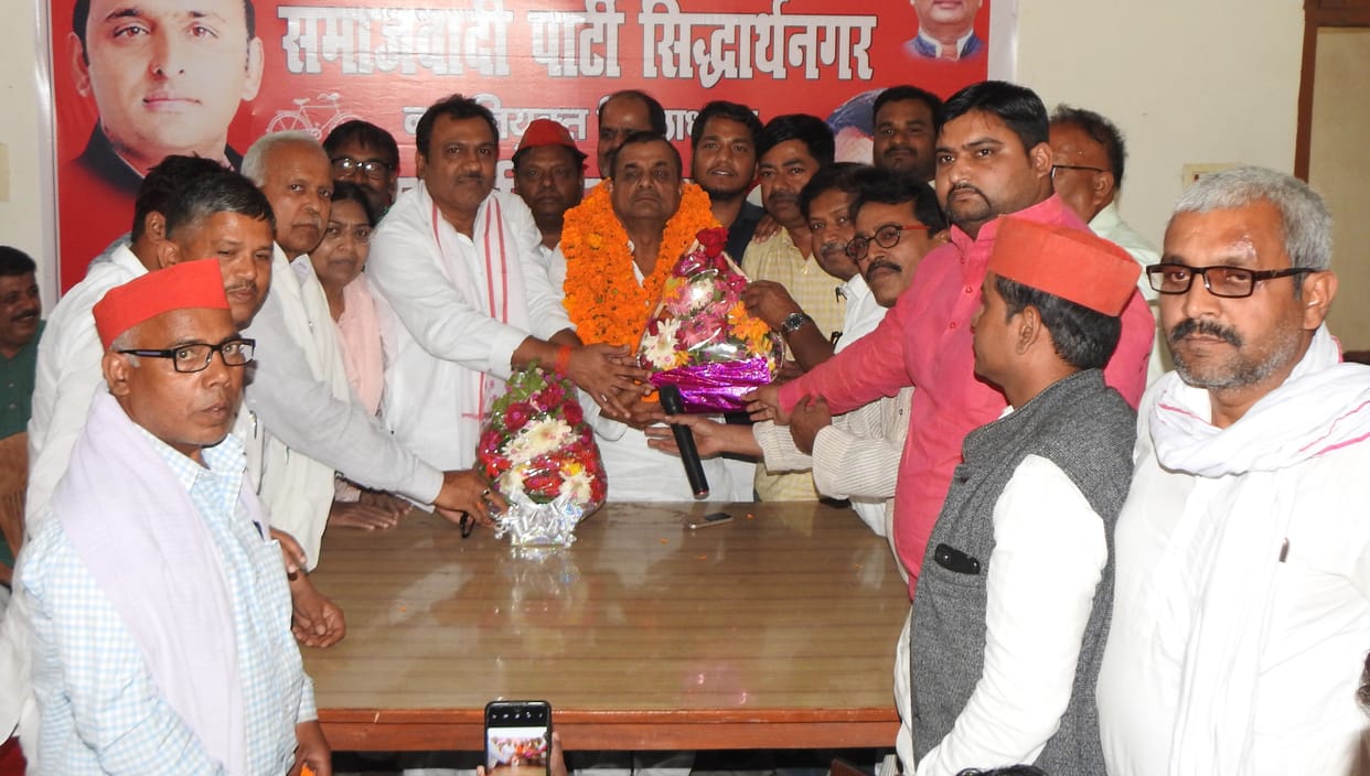 Workers should work for victory in civic and Lok Sabha elections