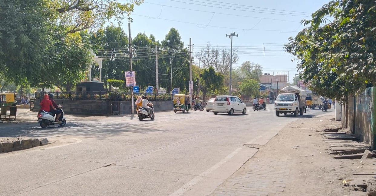 electricity will now be supplied underground in rewari