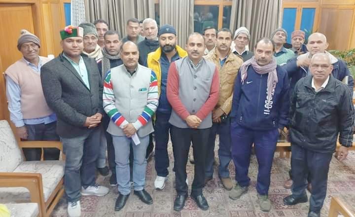 International level swimming bridge will soon be built in Hamirpu