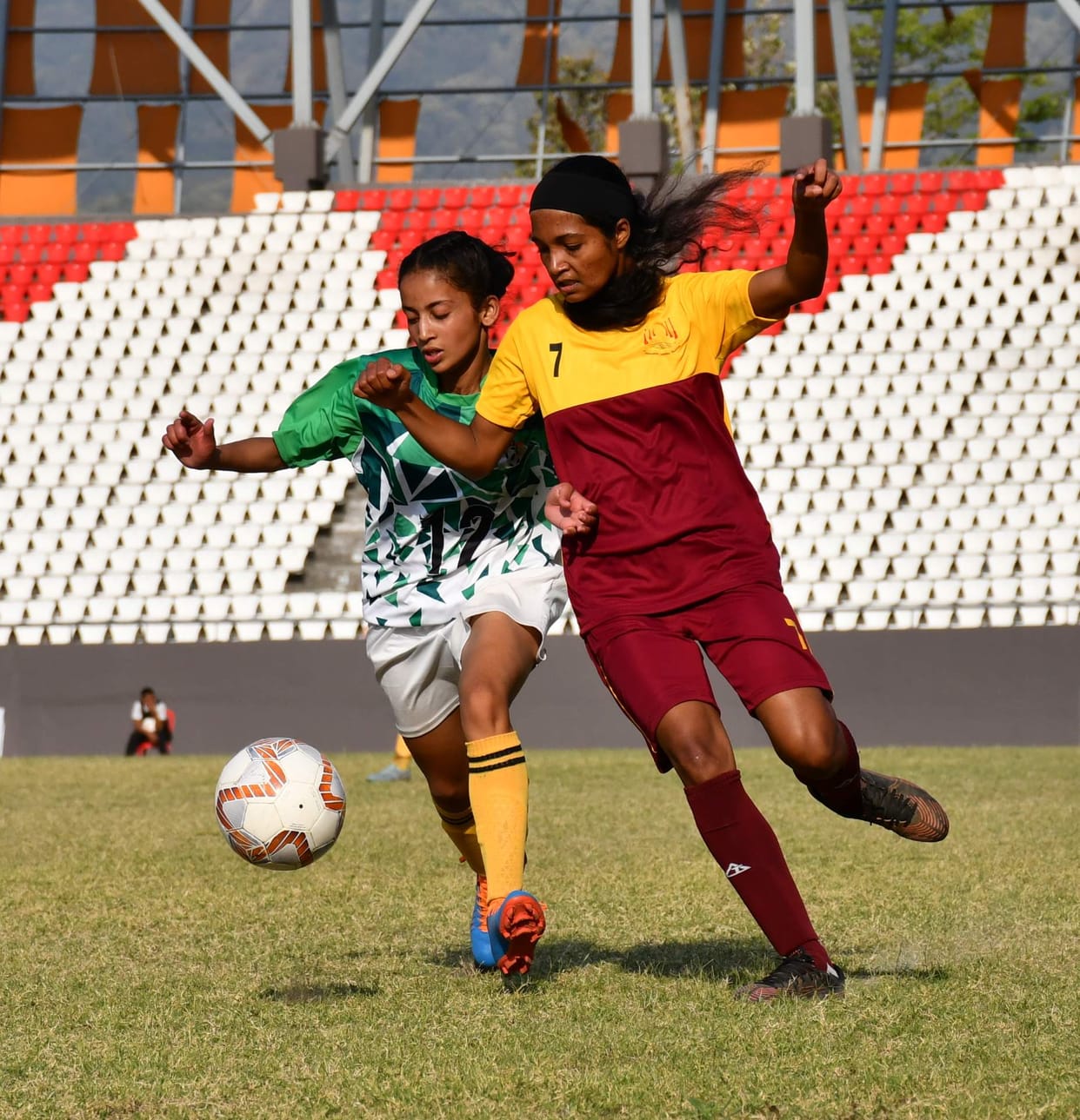 Football championship ends with Uttarakhand's victory