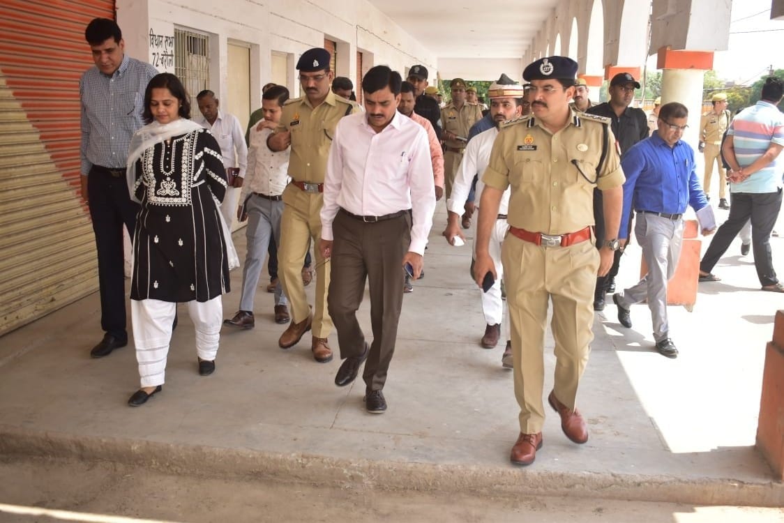 DM-SSP tested arrangements for independent, fair and peaceful elections