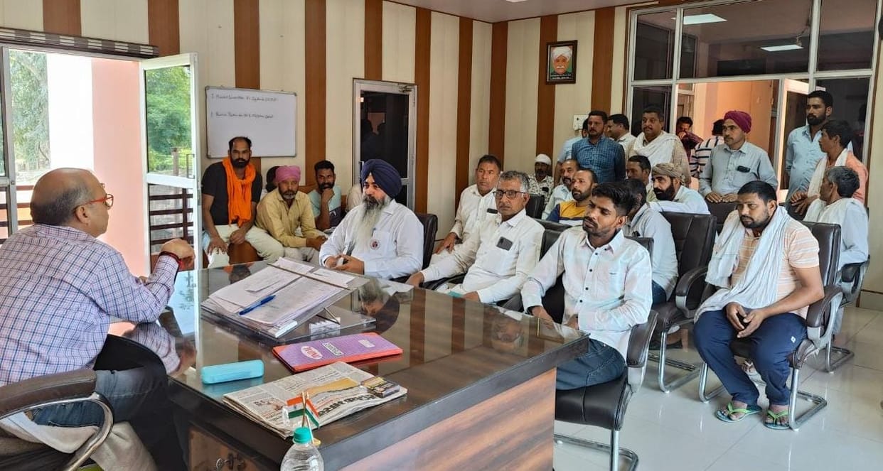 Hafed ran out of gunny bags, farmers expressed anger, ordered 19,000 bags