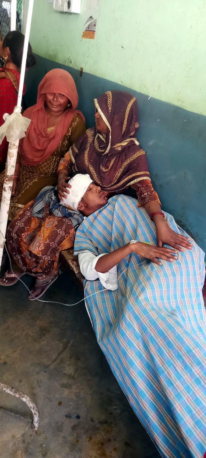 Tiger attacked teenager near Pareli village