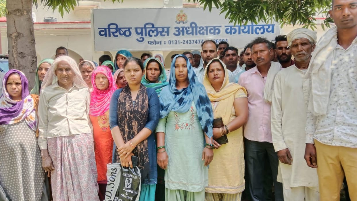 Two youths accused of murder in Deepak's death