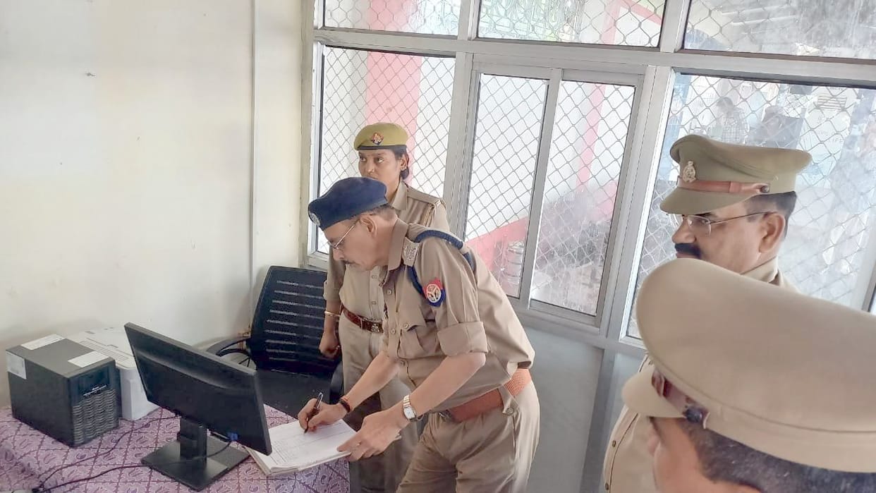 Action will be taken on laxity in crime control: SP Railway