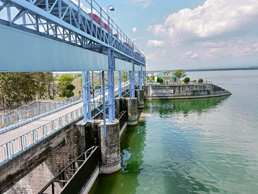 5 Crore Demand For Baur Dam