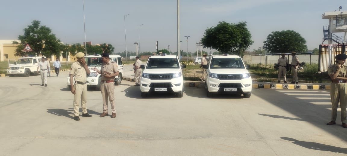 DC imposes Section 144 after Mahapanchayat's ultimatum in nuclear plant, heavy force deployed