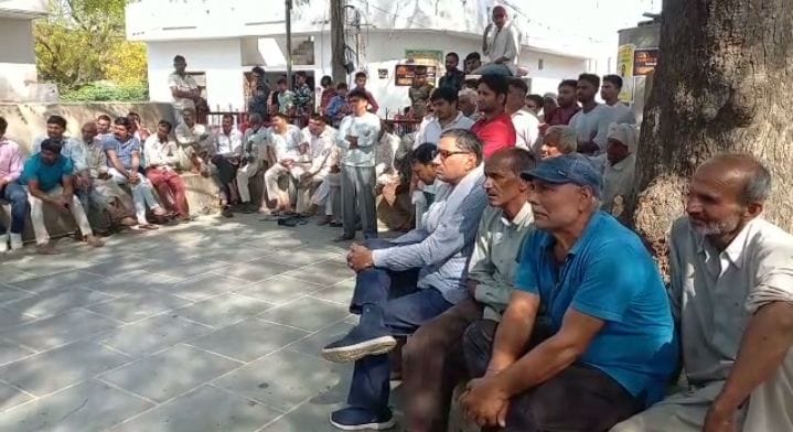 Case of attack on religious place: Both sides involved in Panchayat, said restoration of peace in the village is necessary