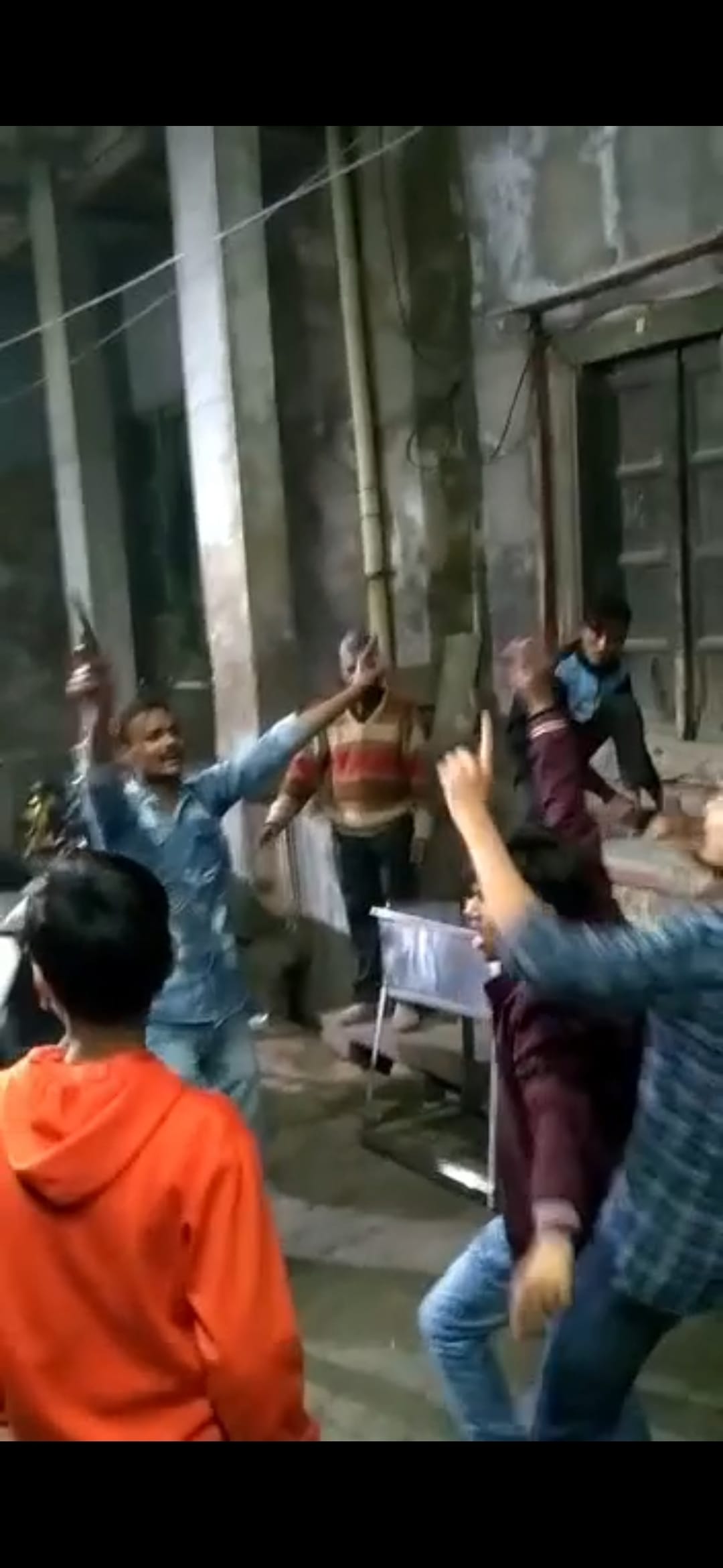 Video of youth dancing while waving pistol goes viral arrested