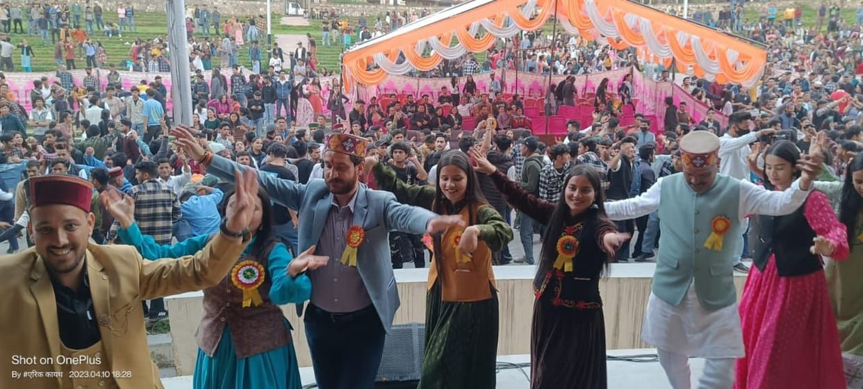 Outer Seraj's students created a ruckus