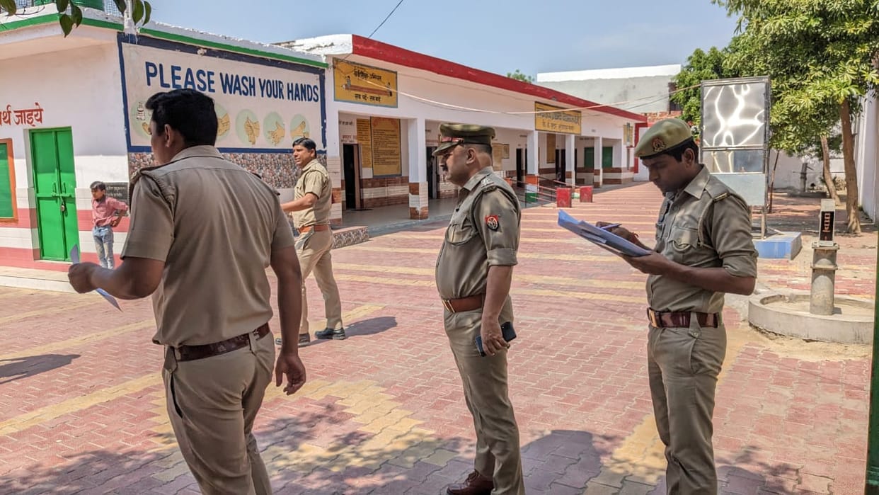 Body elections: Police on alert mode, inspection of polling places