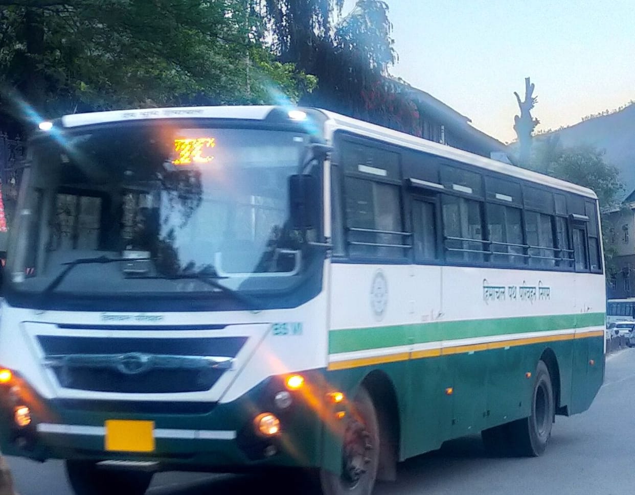 8 new buses to Rampur depot, now closed routes will be restored
