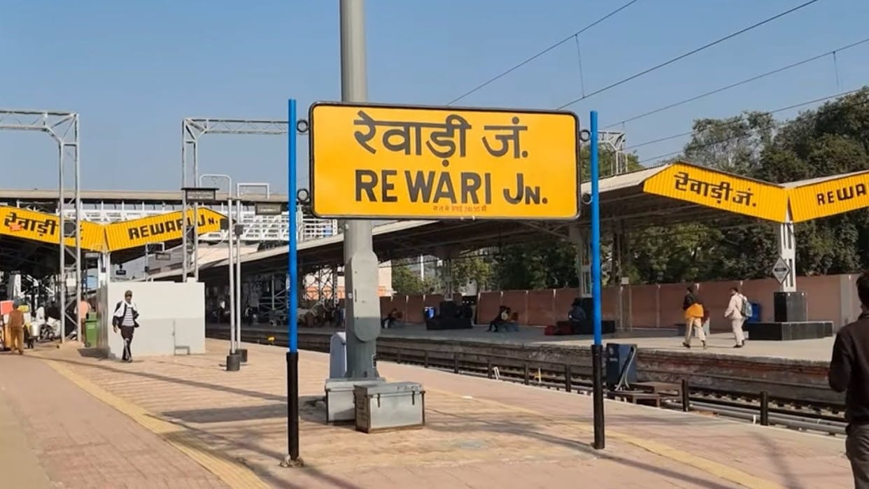 vande bharat train will run from delhi to jaipur from today