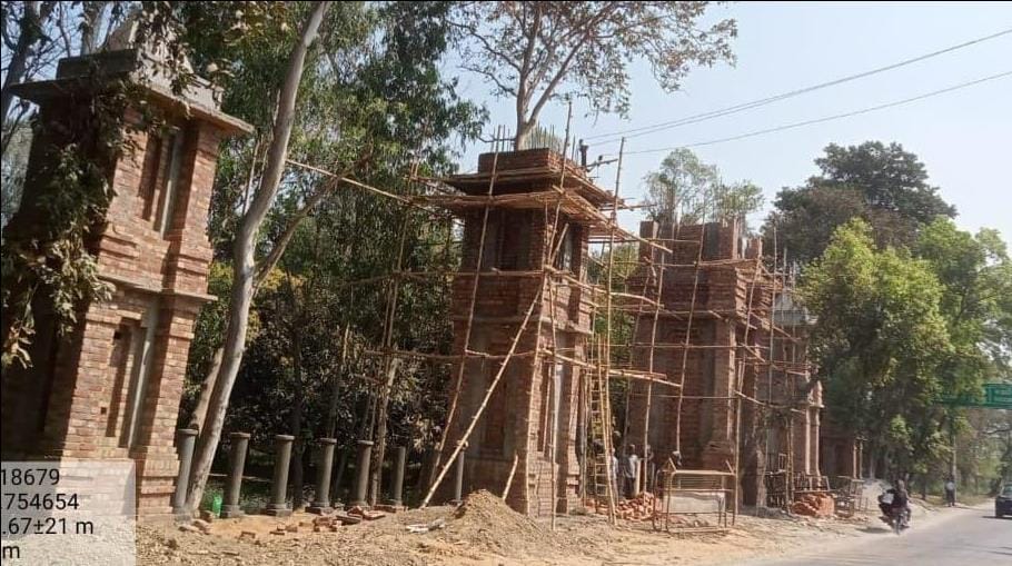 Sidki-Jhabreda road will remain closed for one month