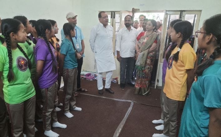 Eklavya School Bazpur