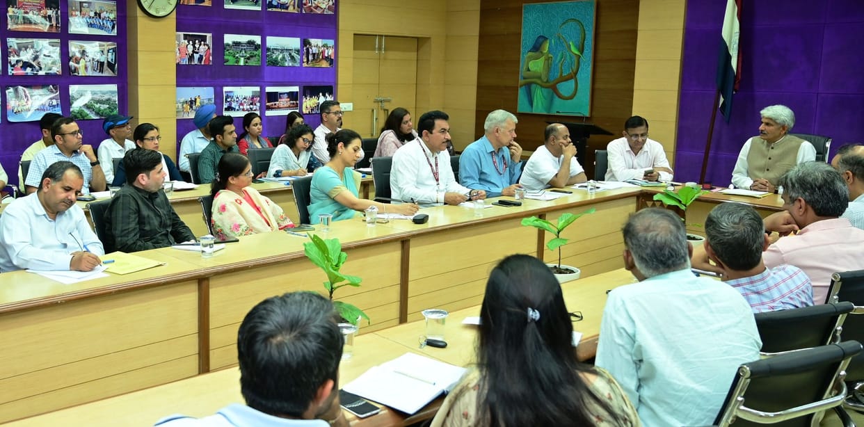 Quality academic and administrative system will be strengthened in the university