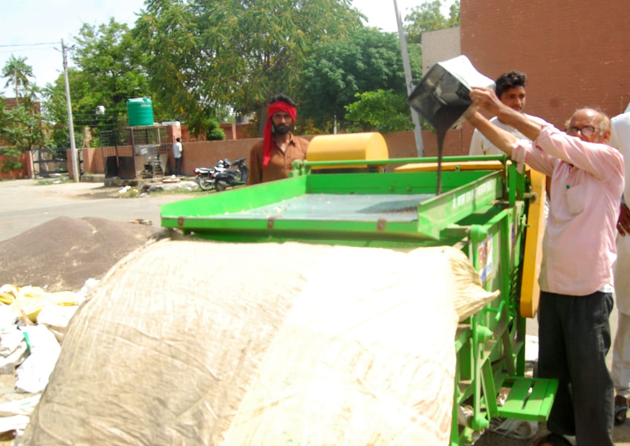 Cabinet decision: Traders from other states will be able to buy produce directly from farmers of UP