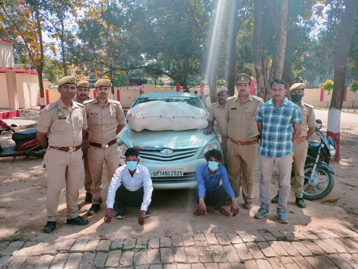 police arrest two taskar