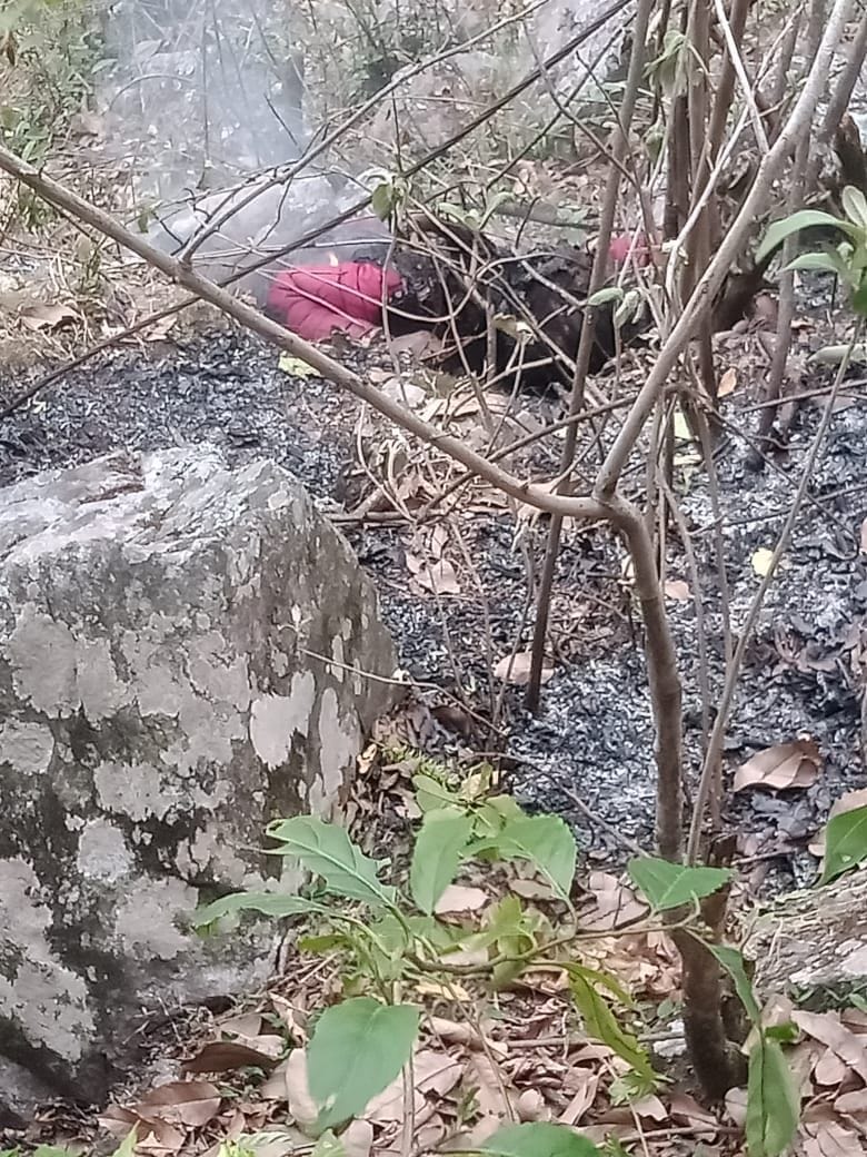 Death in Bangapani Burn Case