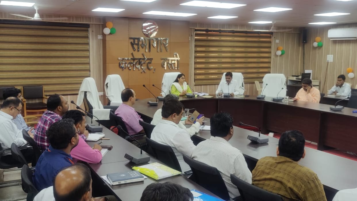 expenditure limit of candidate in municipality fixed